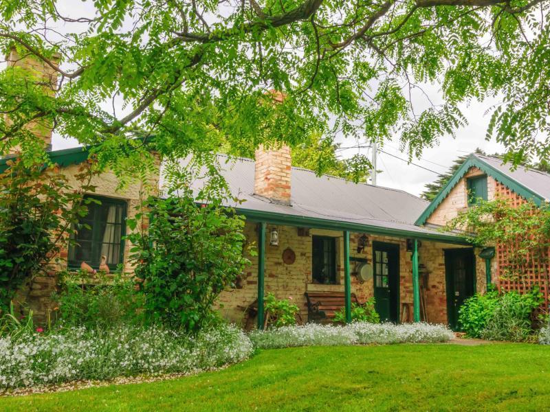 Laurel Cottage Richmond Eksteriør billede