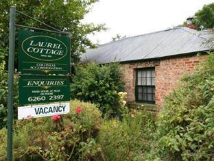 Laurel Cottage Richmond Eksteriør billede