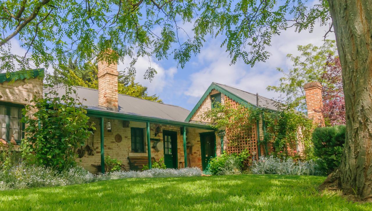 Laurel Cottage Richmond Eksteriør billede