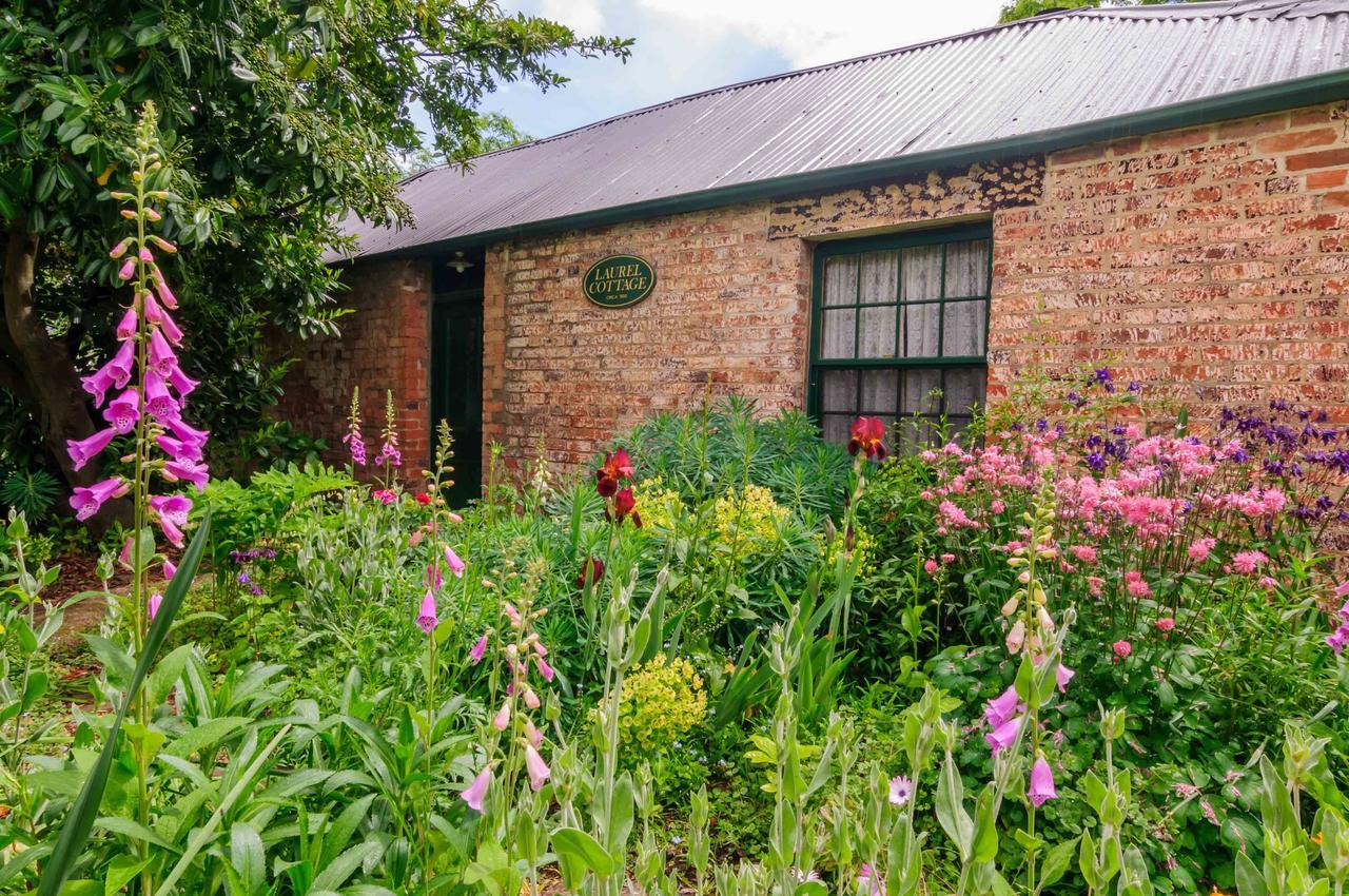 Laurel Cottage Richmond Eksteriør billede