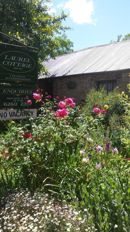 Laurel Cottage Richmond Eksteriør billede